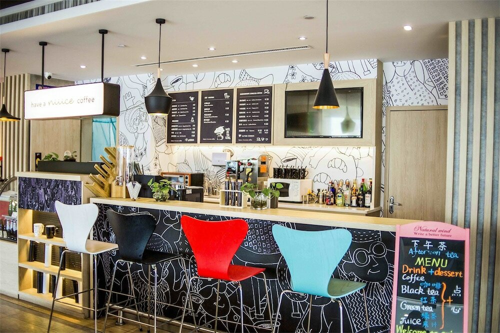 Фото Ibis Qingdao Ningxia