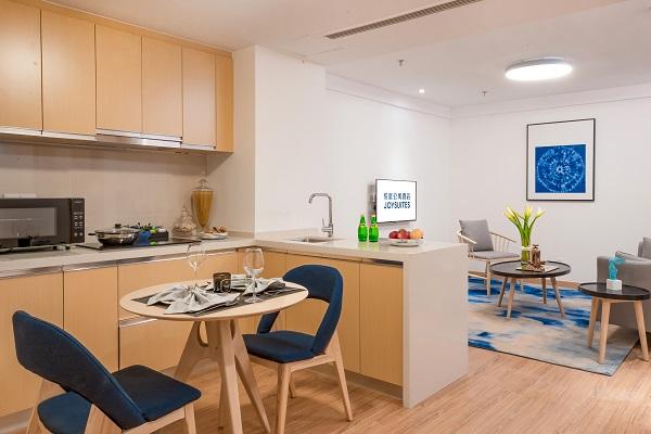 Фото Joysuites Nantong