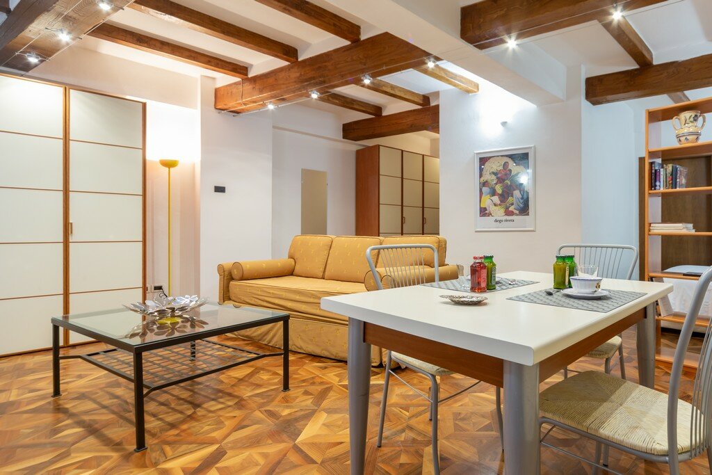 Фото Falegnami Suites - BolognaRooms