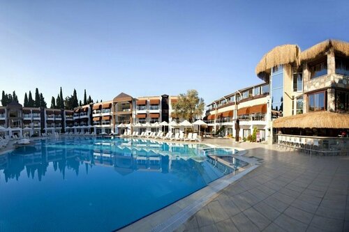 Гостиница Risa Hotel в Бодруме