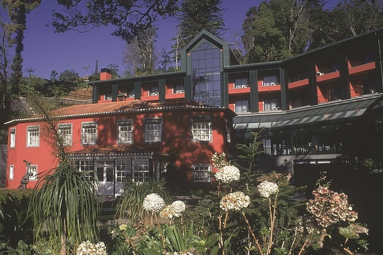 Фото Quinta do Monte Panoramic Gardens
