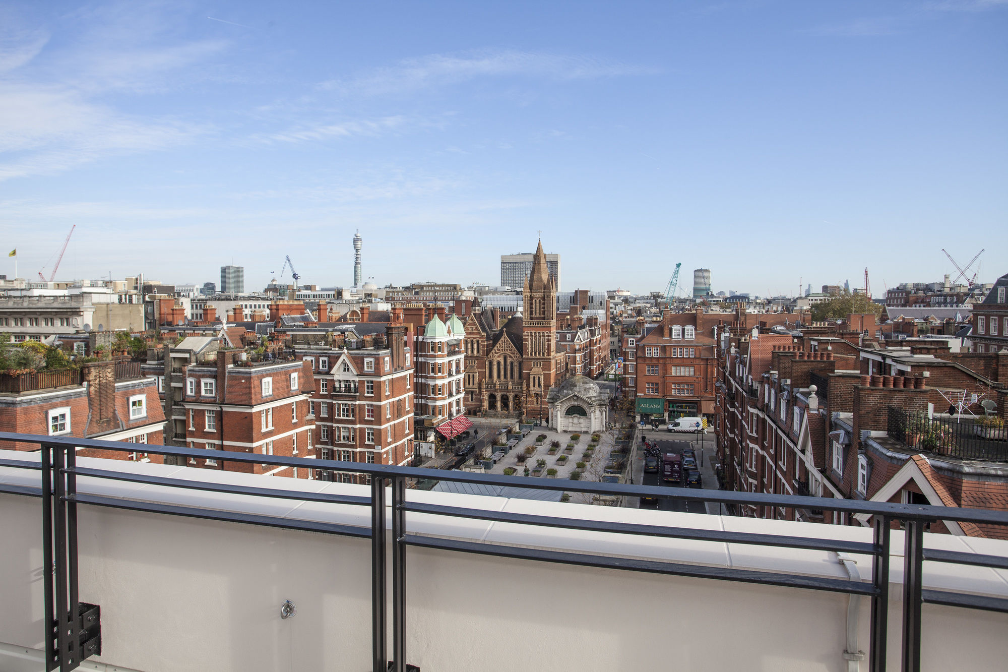 Фото The Beaumont