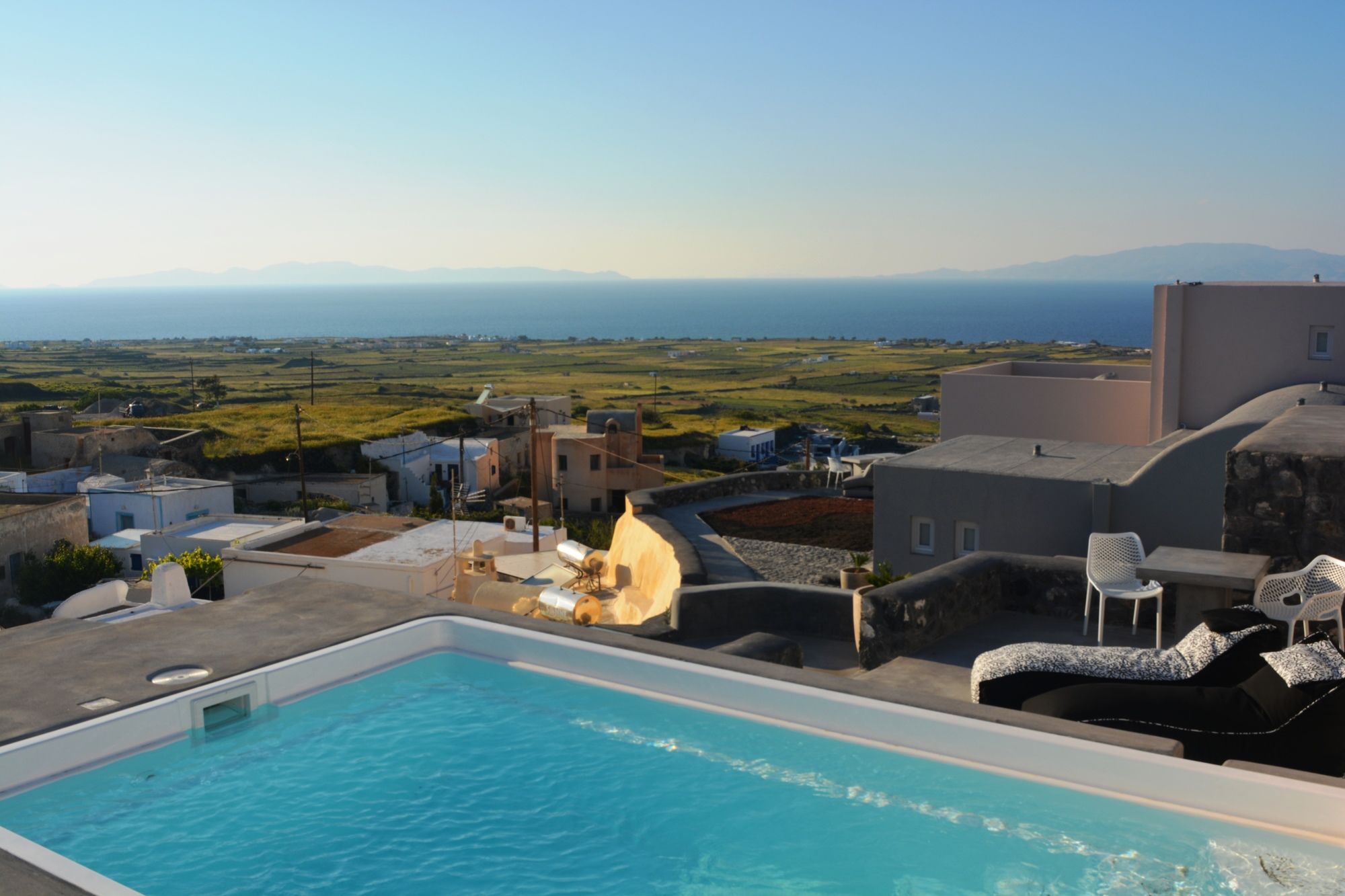 Фото Elysian Santorini