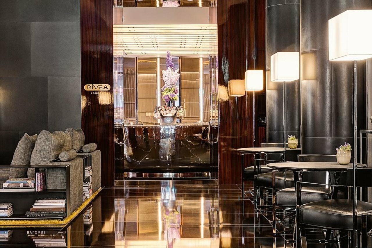 Фото Bulgari Hotel London