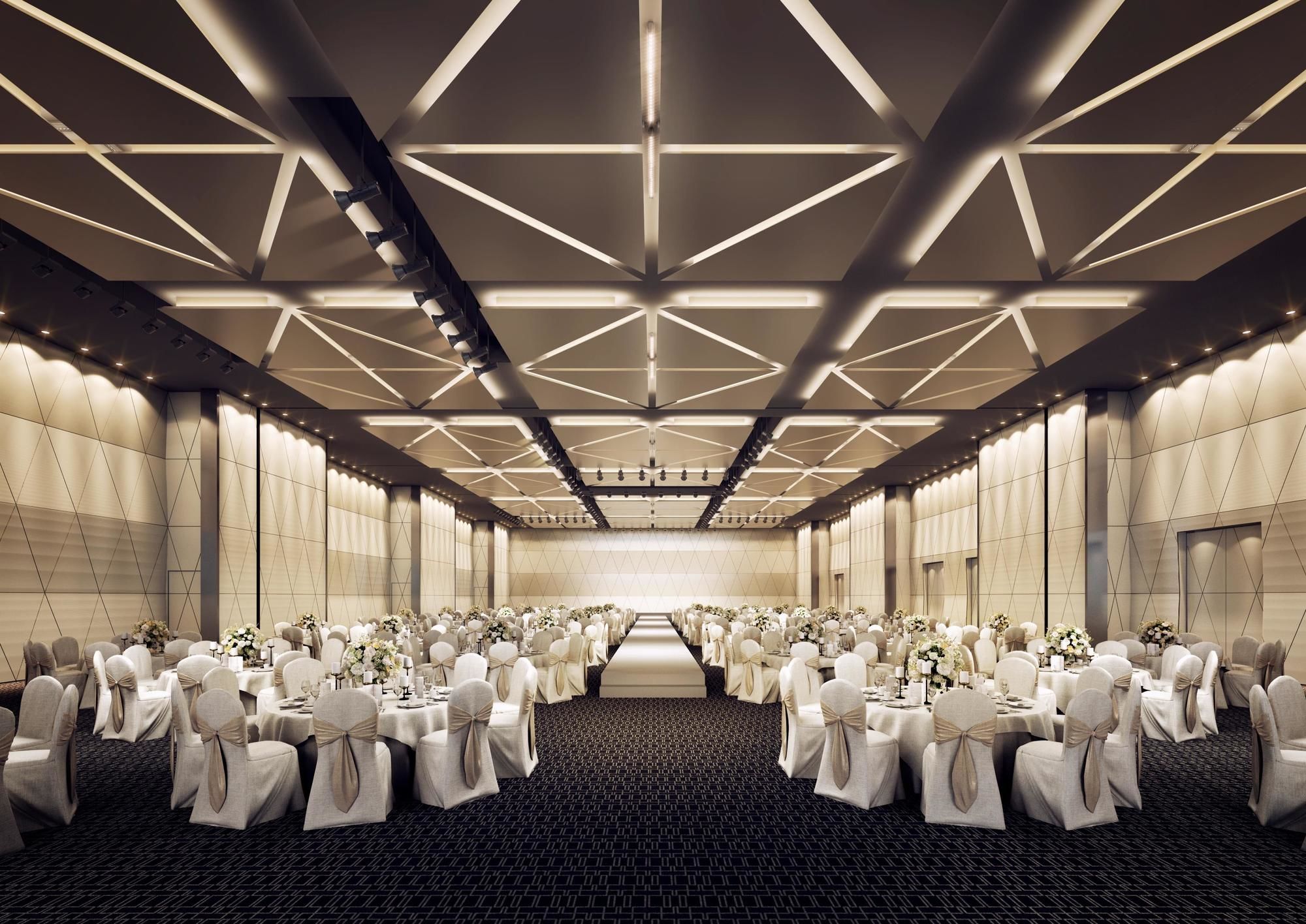 Фото Novotel Ambassador Seoul Yongsan - Seoul Dragon City