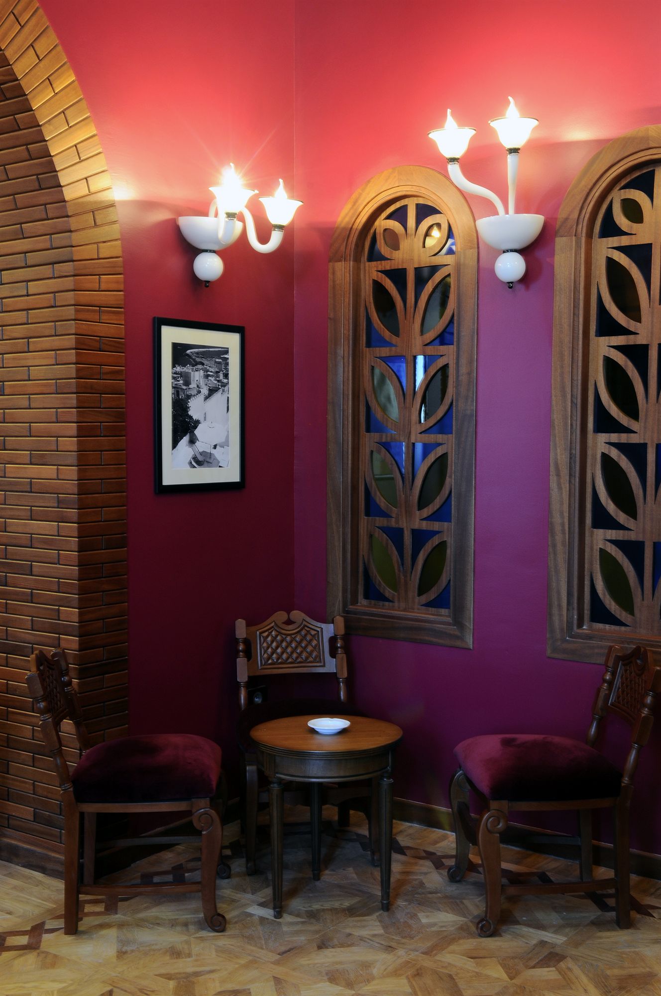 Фото Grand Hotel Villa de France