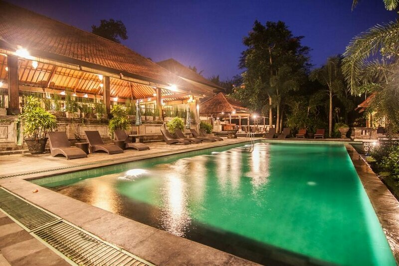 Гостиница Champlung Sari Hotel and SPA Ubud