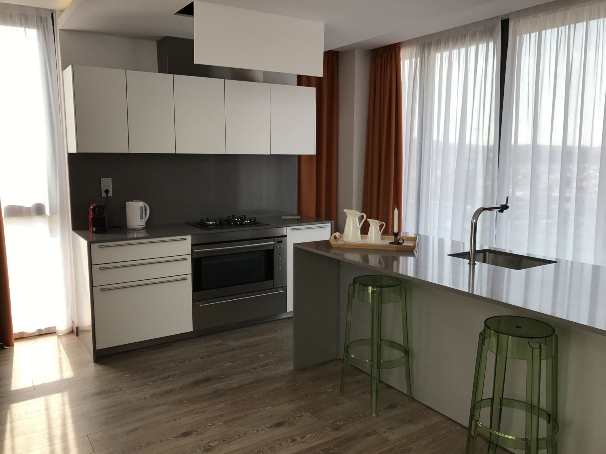 Фото Cosmo Apartments Sants