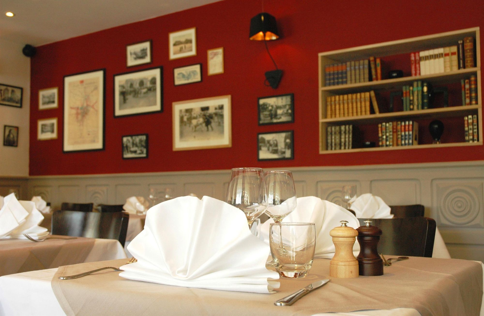 Фото Kyriad Vannes Centre Ville