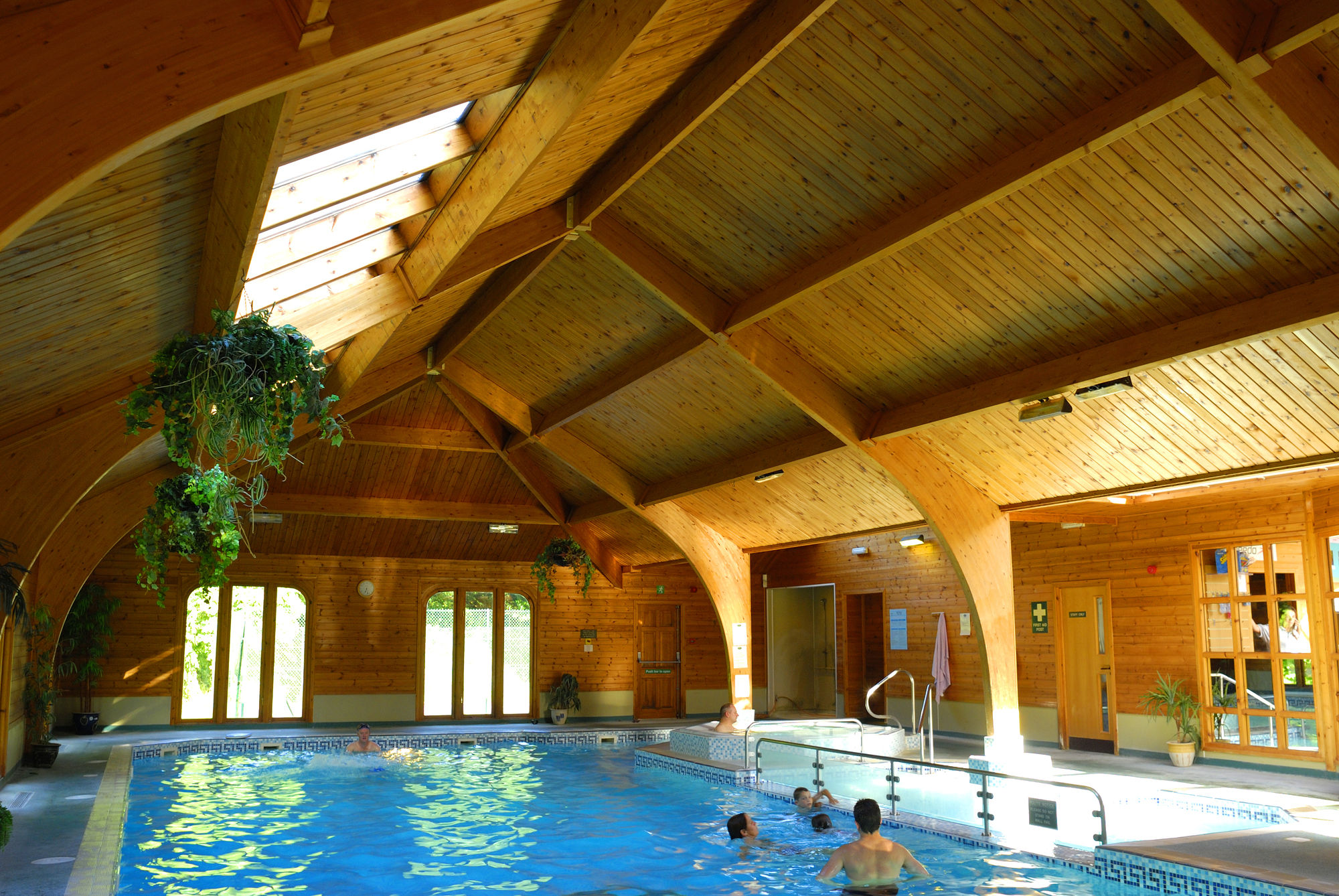 Фото Haughton Hall