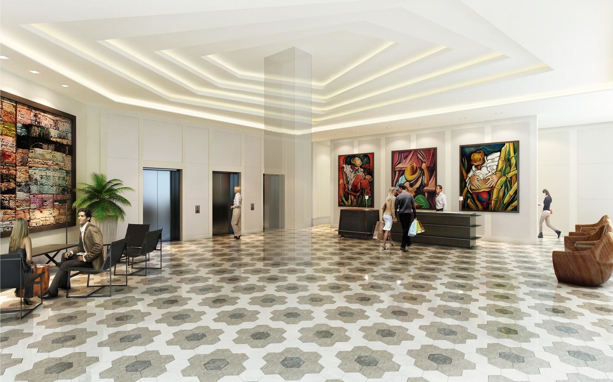 Фото Hyatt Centric Brickell Miami