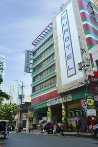 Гостиница Eurotel Pedro Gil