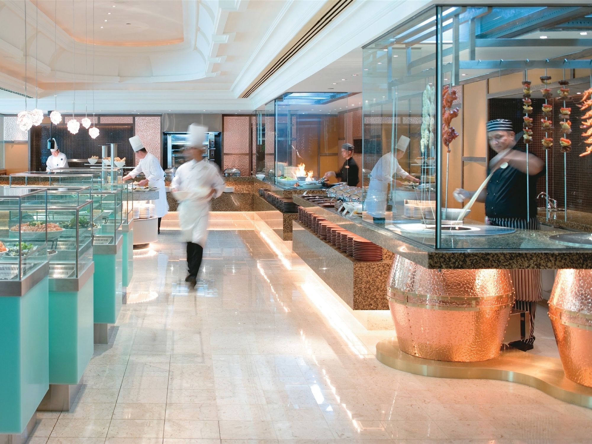 Фото The Langham, Melbourne