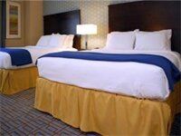 Фото Holiday Inn Express & Suites Los Angeles Downtown West