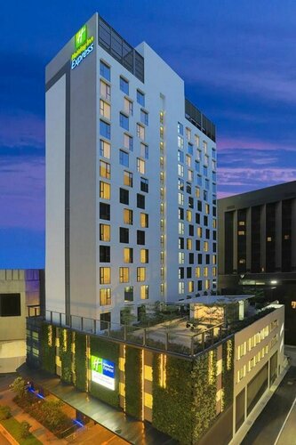 Гостиница Holiday Inn Express Singapore Orchard Road в Сингапуре