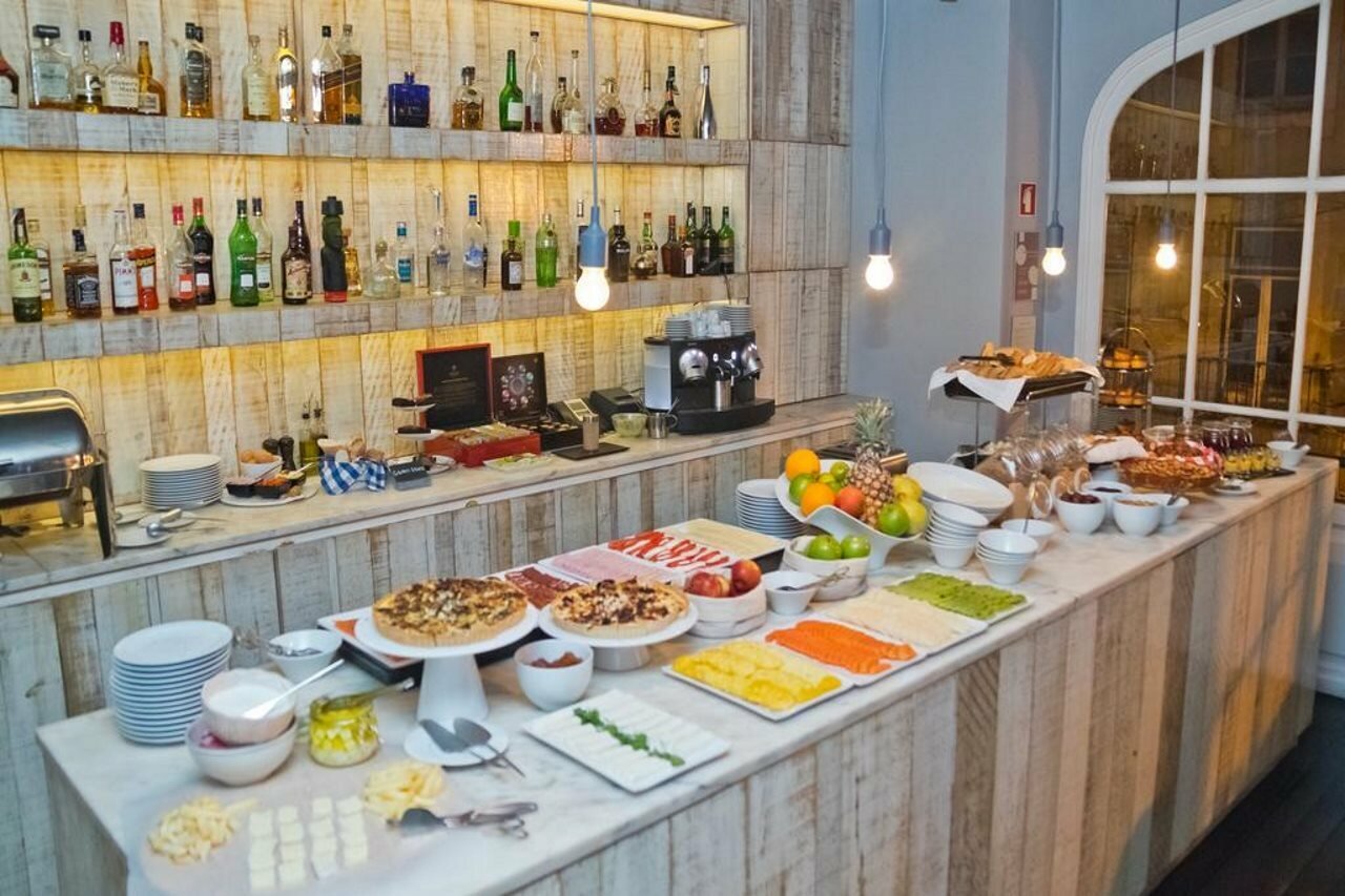 Фото Internacional Design Hotel
