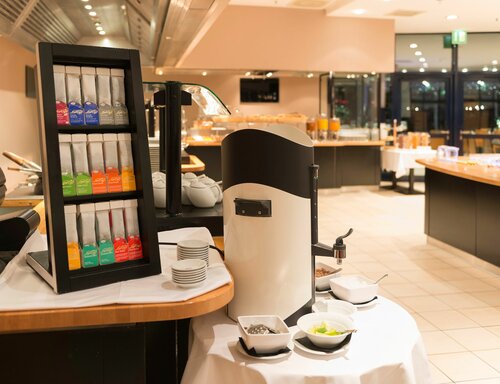 Гостиница Precise House Düsseldorf Airport в Ратингене