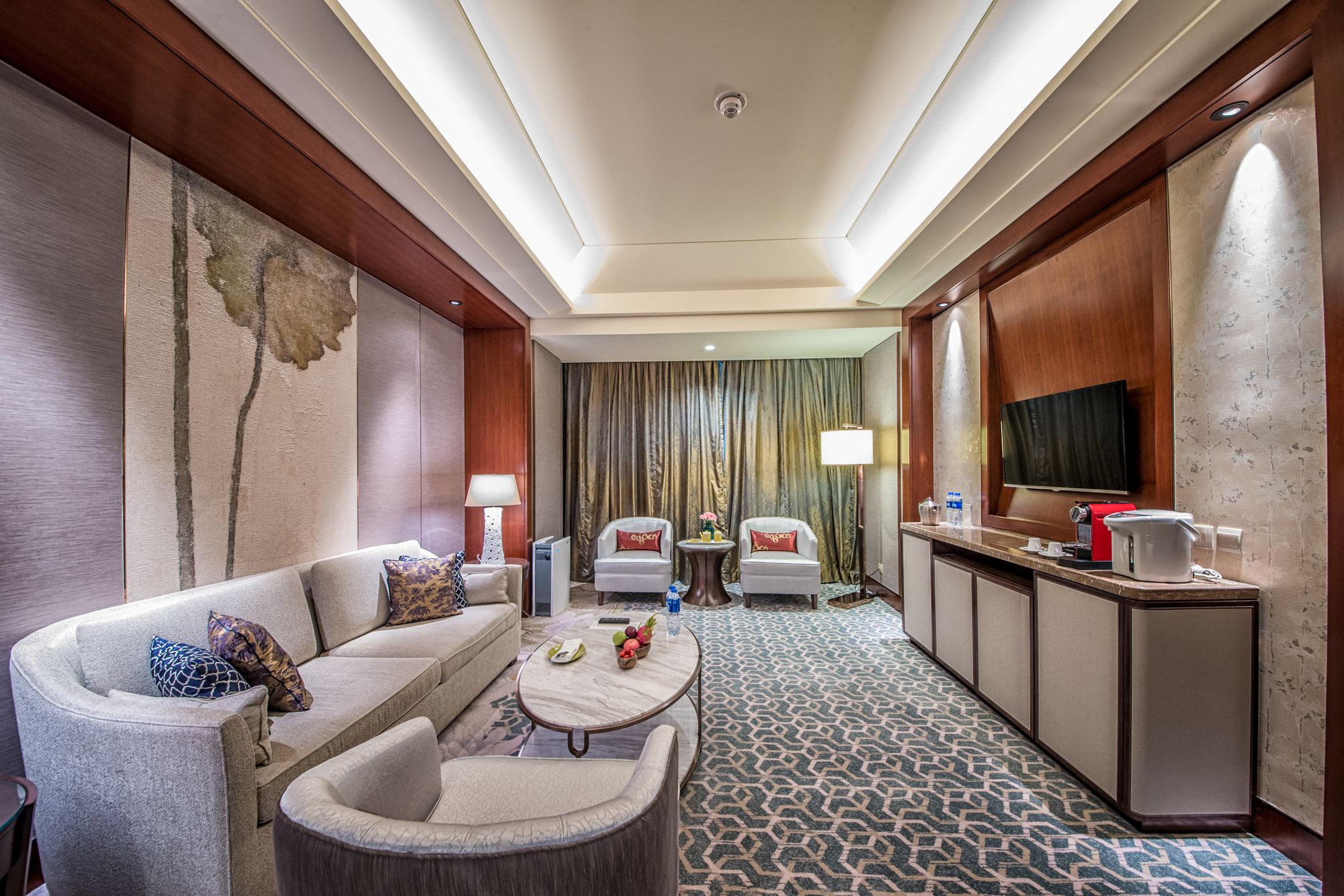 Фото Shangri-La Tangshan