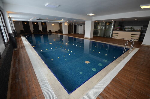 Гостиница Sarikamis Habitat Hotel в Сарыкамыше