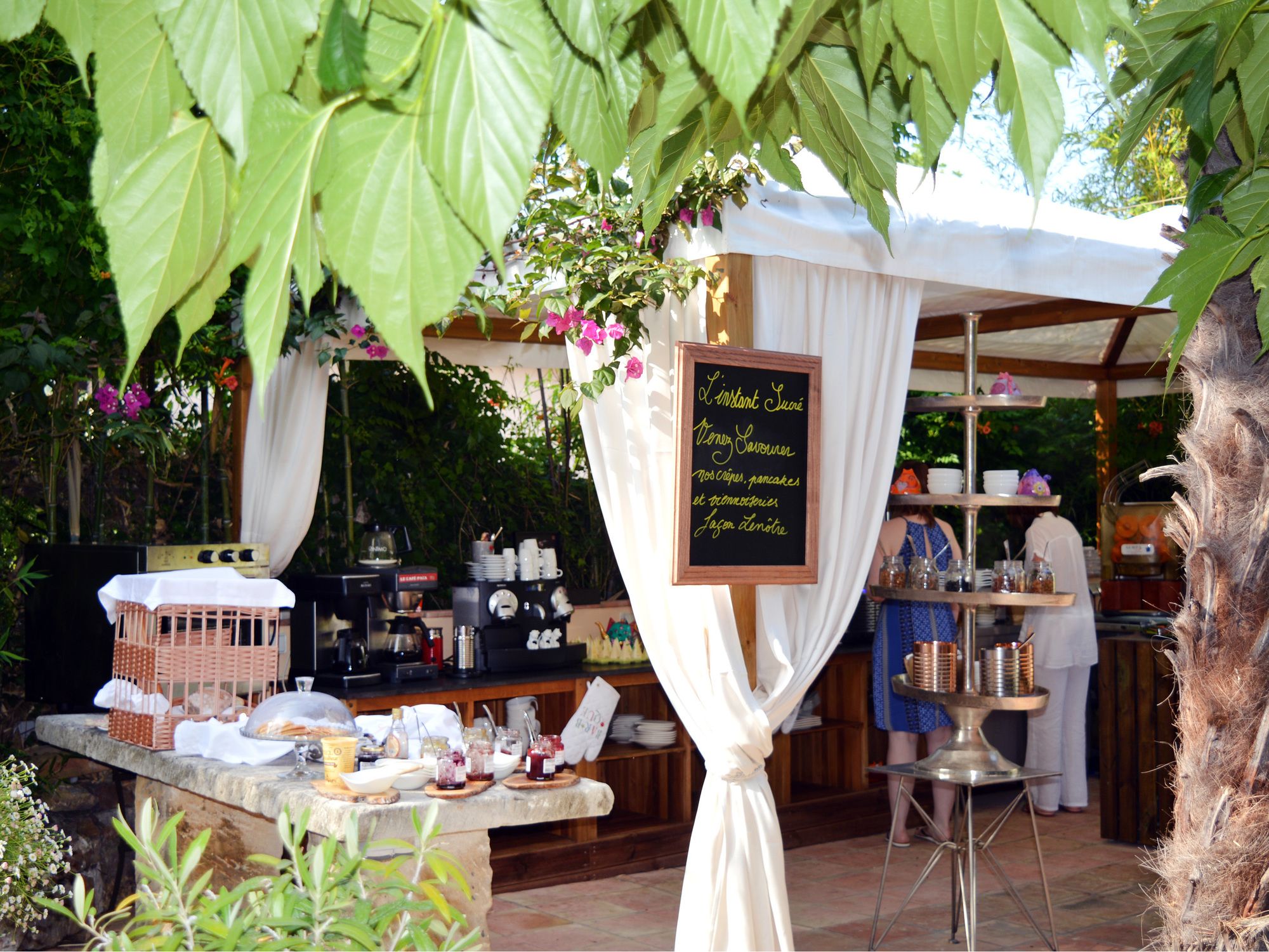 Фото La Villa Sainte Valérie