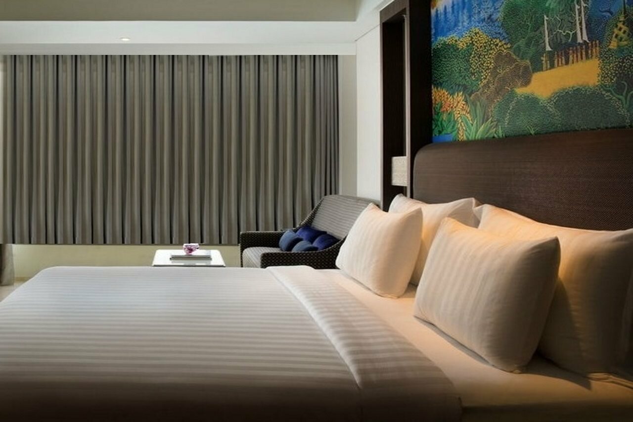 Фото Grand Mercure Jakarta Kemayoran