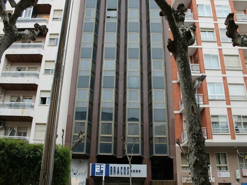 Фото Hotel Aa Los Bracos by Silken