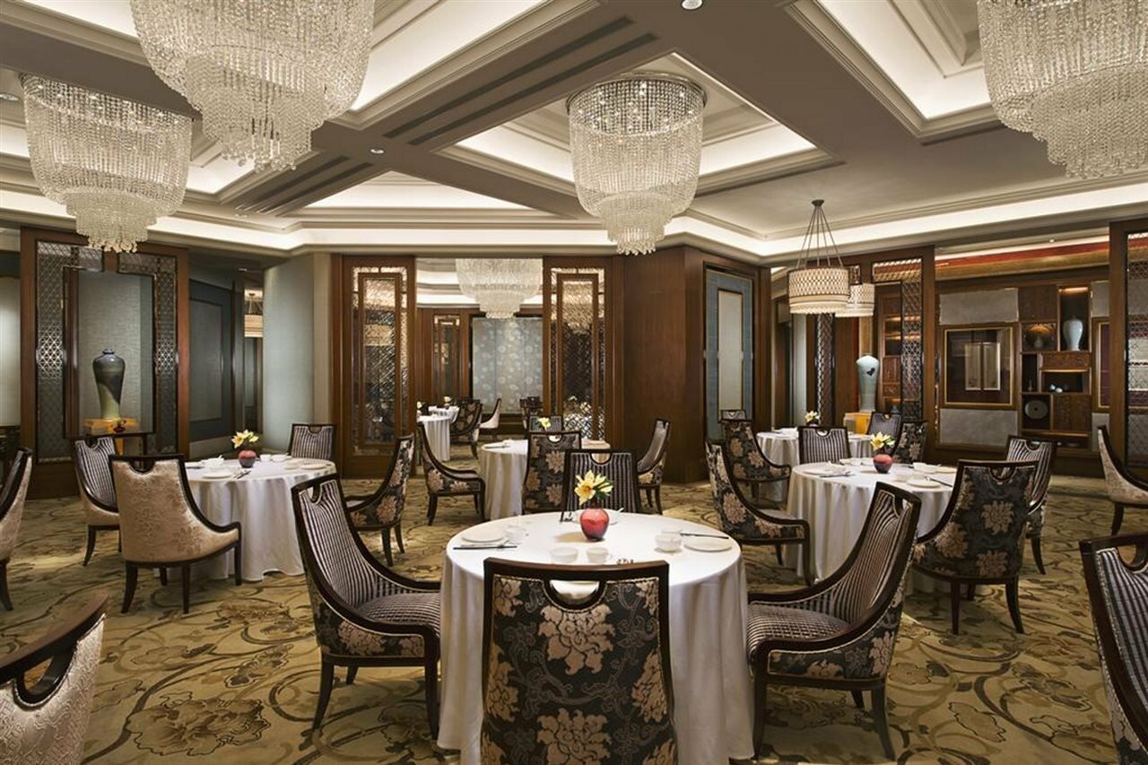 Фото Shangri La Nanjing