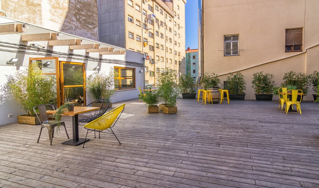 Hotel Bcool Bilbao - Hostel, Bilbao, photo