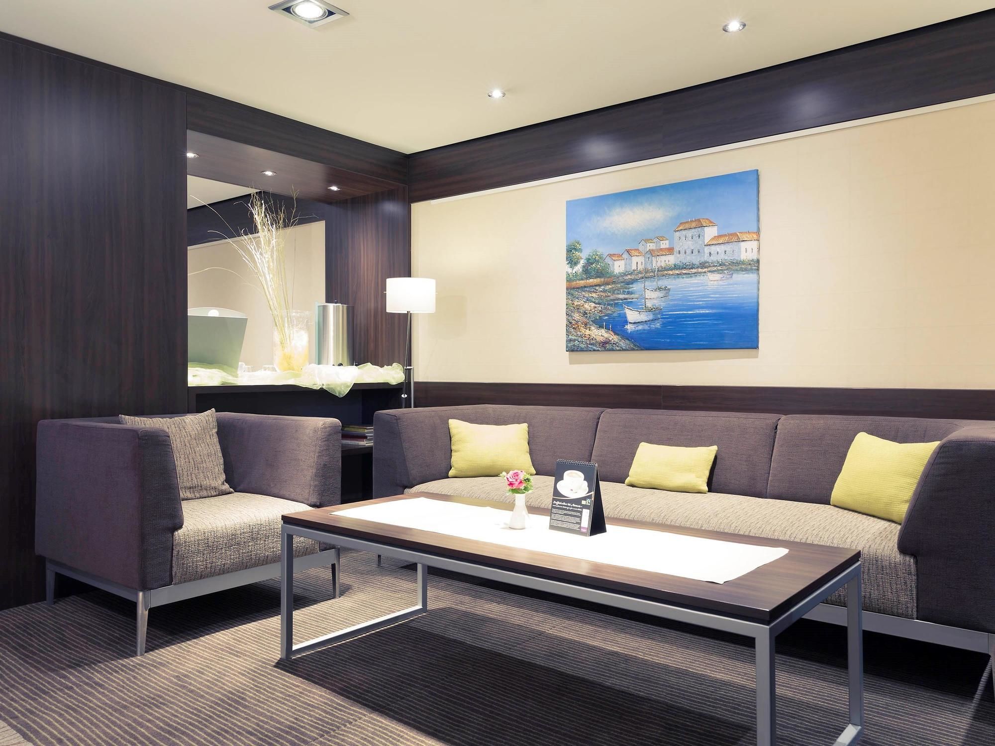 Фото Mercure Hotel Freiburg Am Muenster