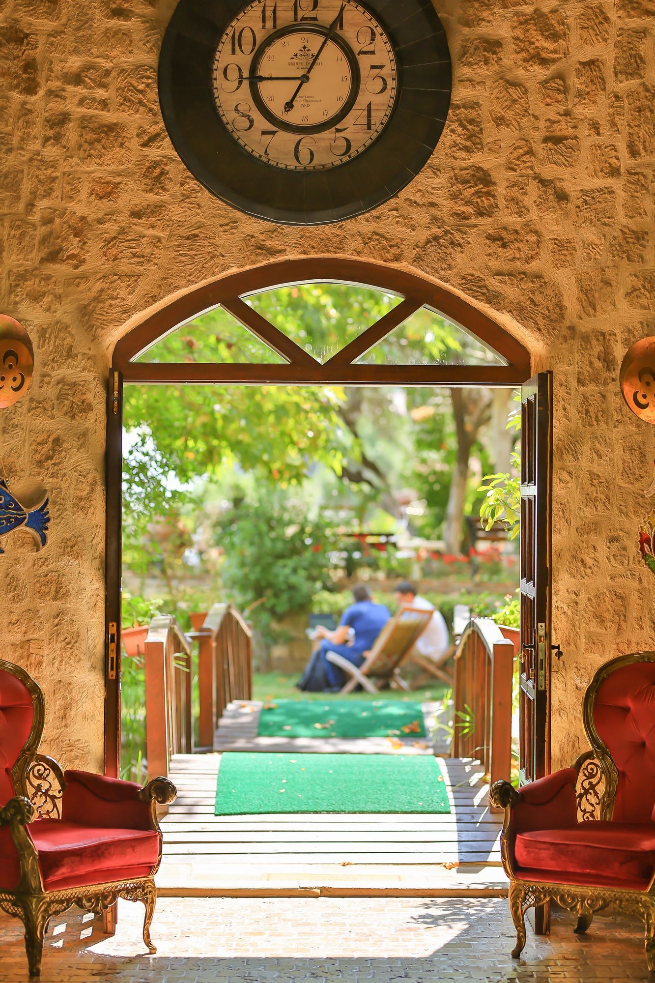 Фото Cetmihan Hotel