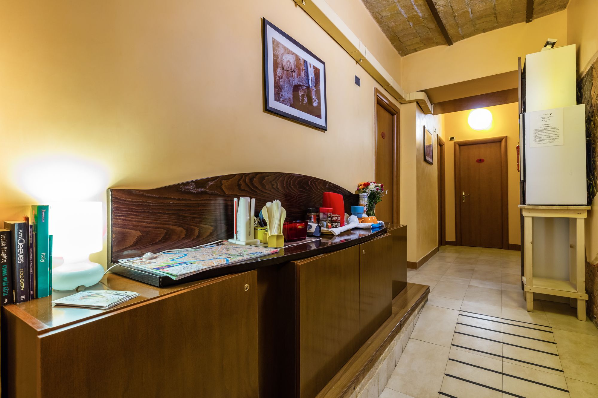 Фото Cesare Balbo Inn