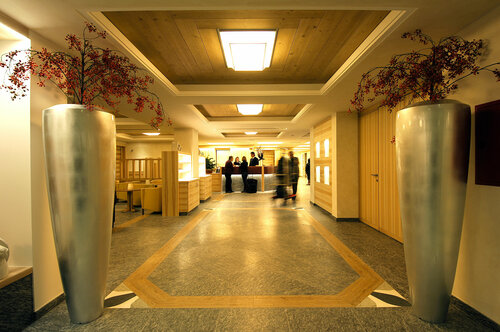 Внешний вид отеля Hotel Lac Salin SPA & Mountain Resort в Ливиньо, фото 5