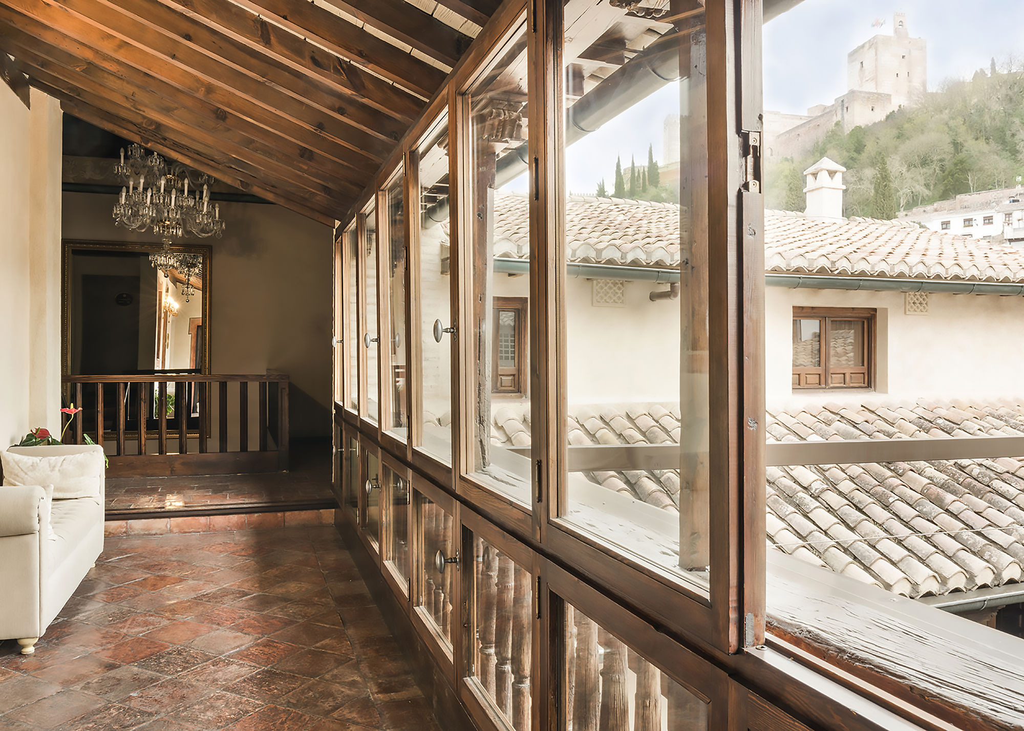 Фото Hotel Casa 1800 Granada