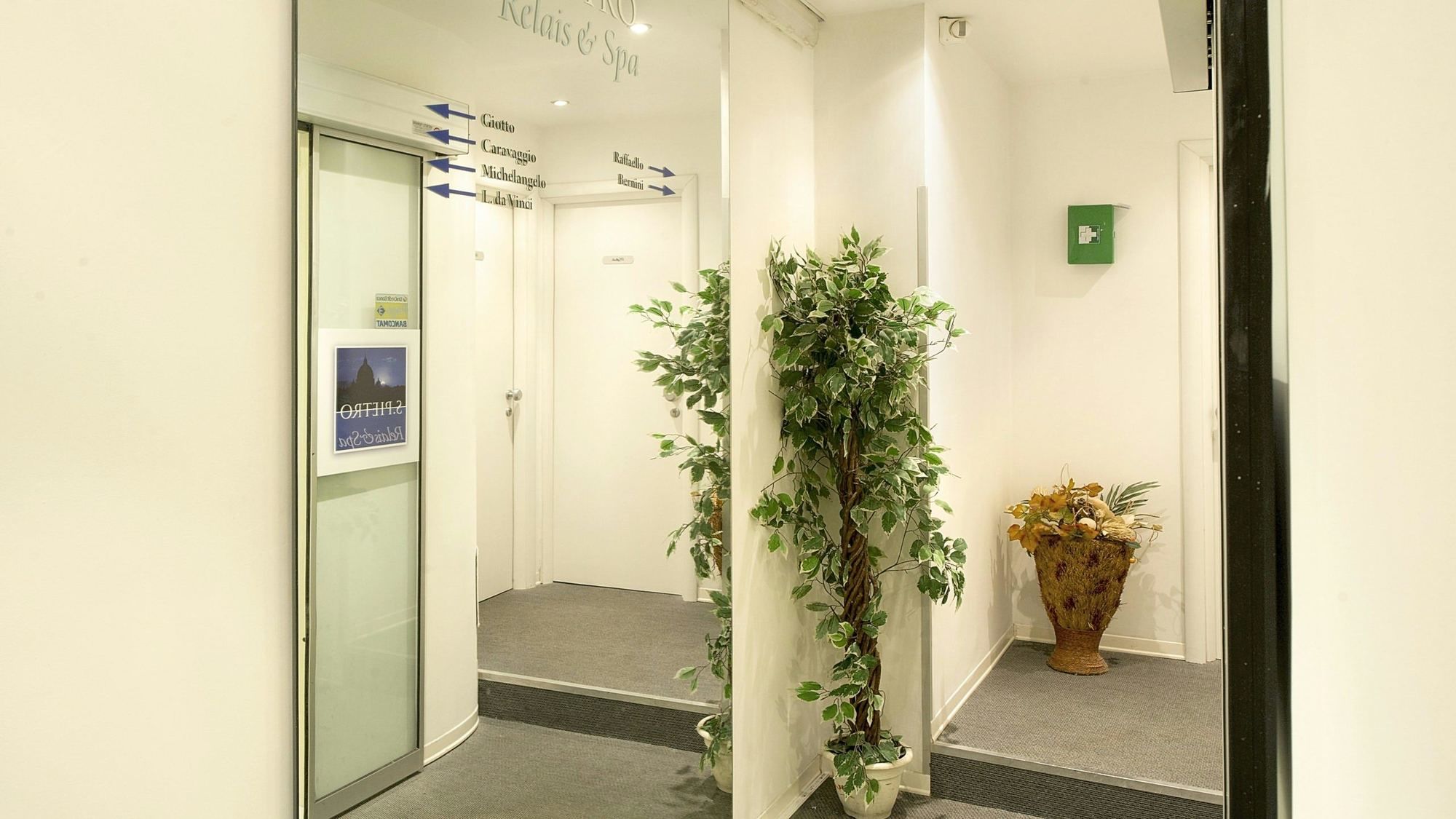 Фото Relais San Pietro