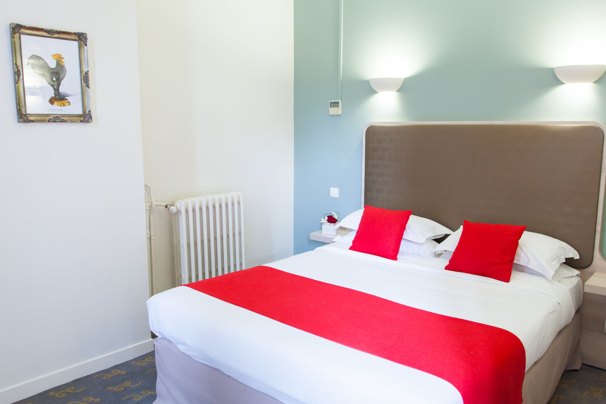 Фото Best Western Hotel De France