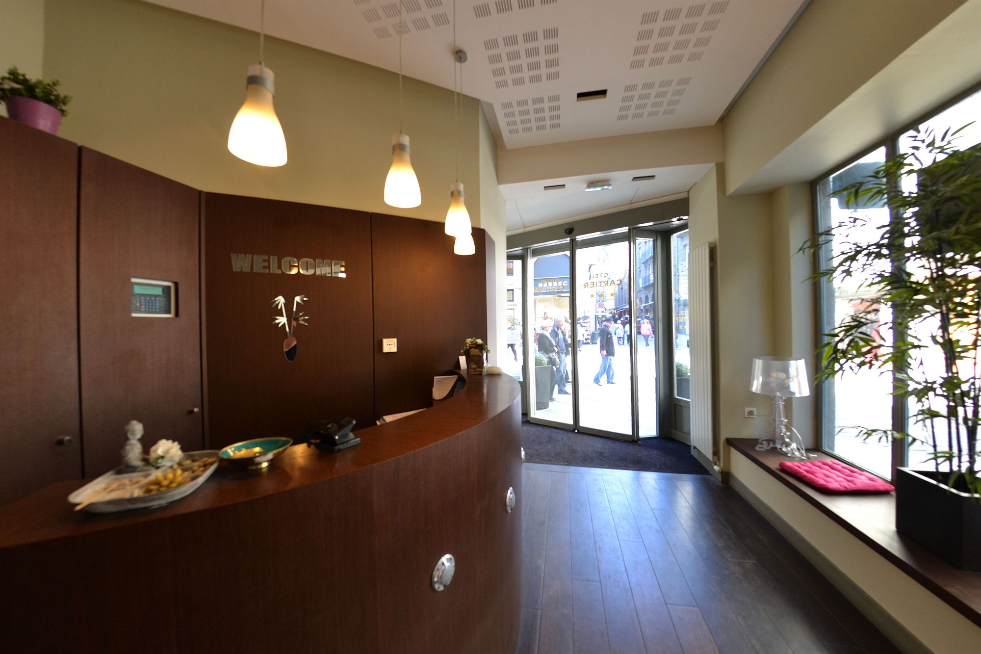 Фото Hotel Cartier