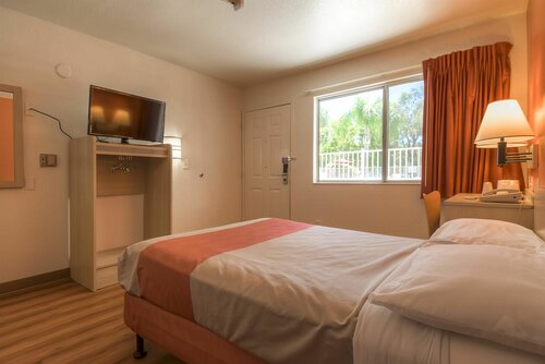 Гостиница Motel 6-San Bernardino, Ca - North в Сан-Бернардино