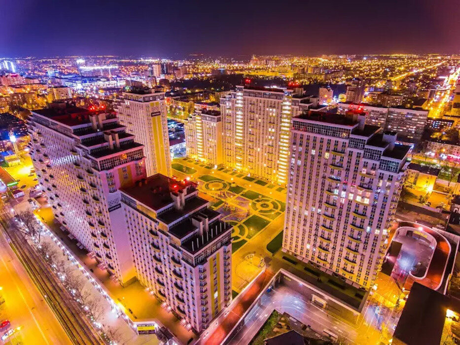 Фото Юг Апарт