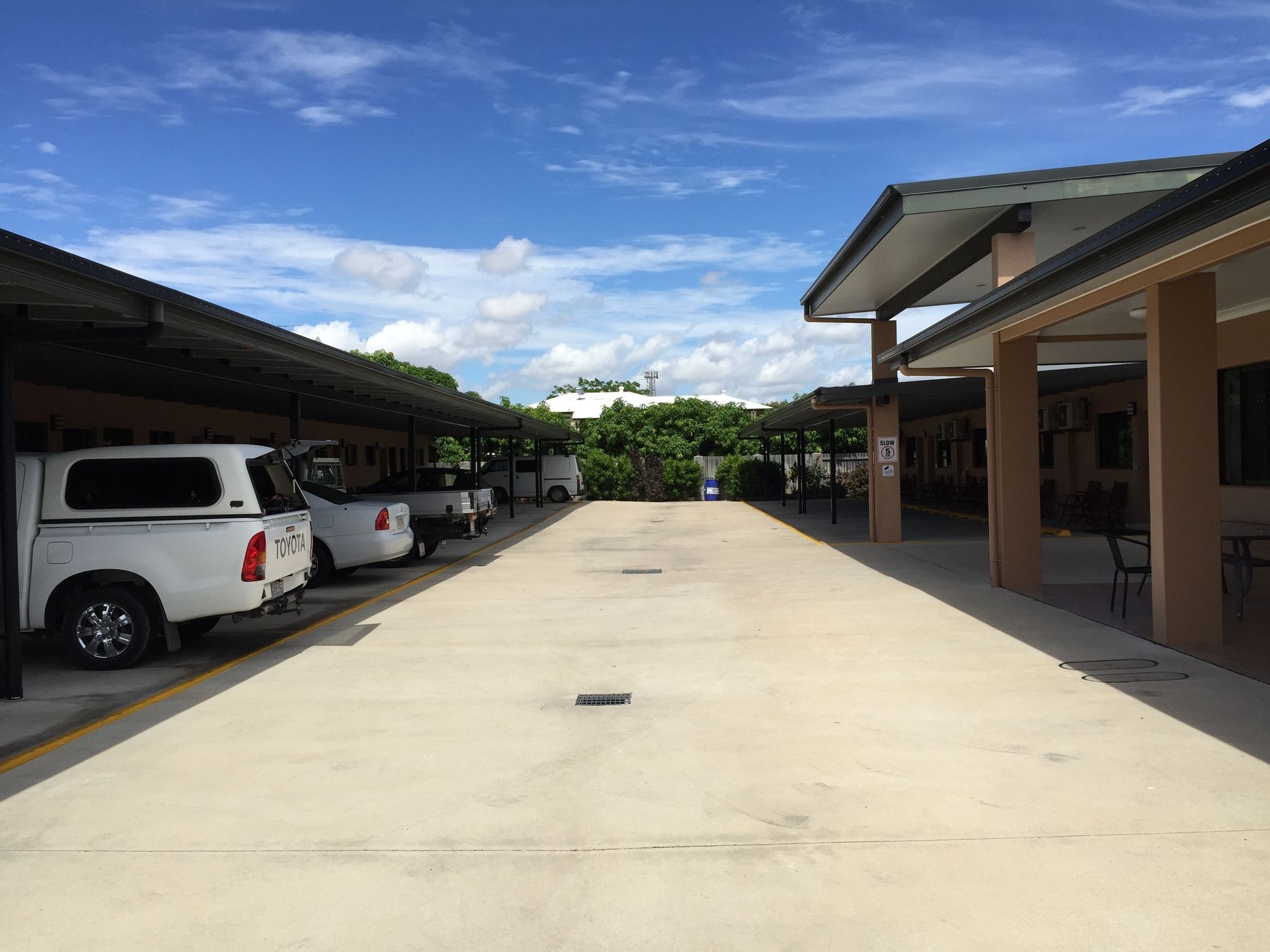 Фото Bluewater Harbour Motel