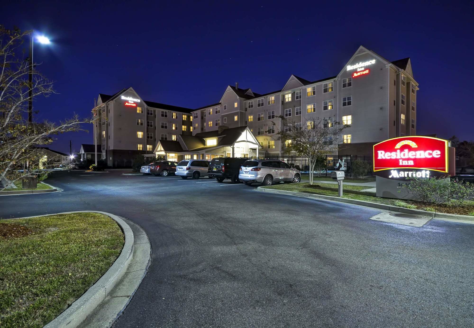 Фото Residence Inn by Marriott Gulfport-Biloxi Airport