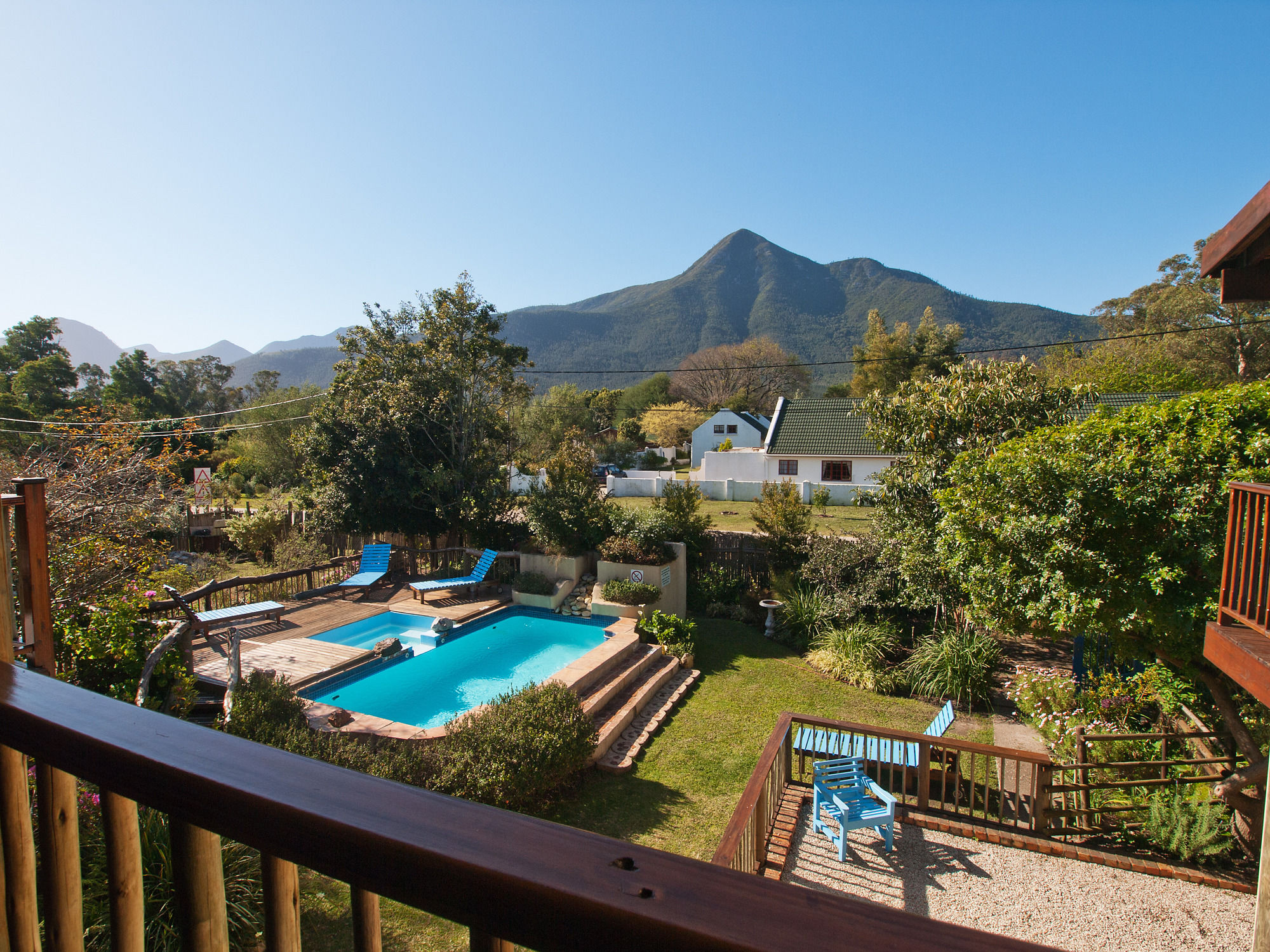 Фото At the Woods Guest House