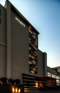Гостиница Hyatt Raipur