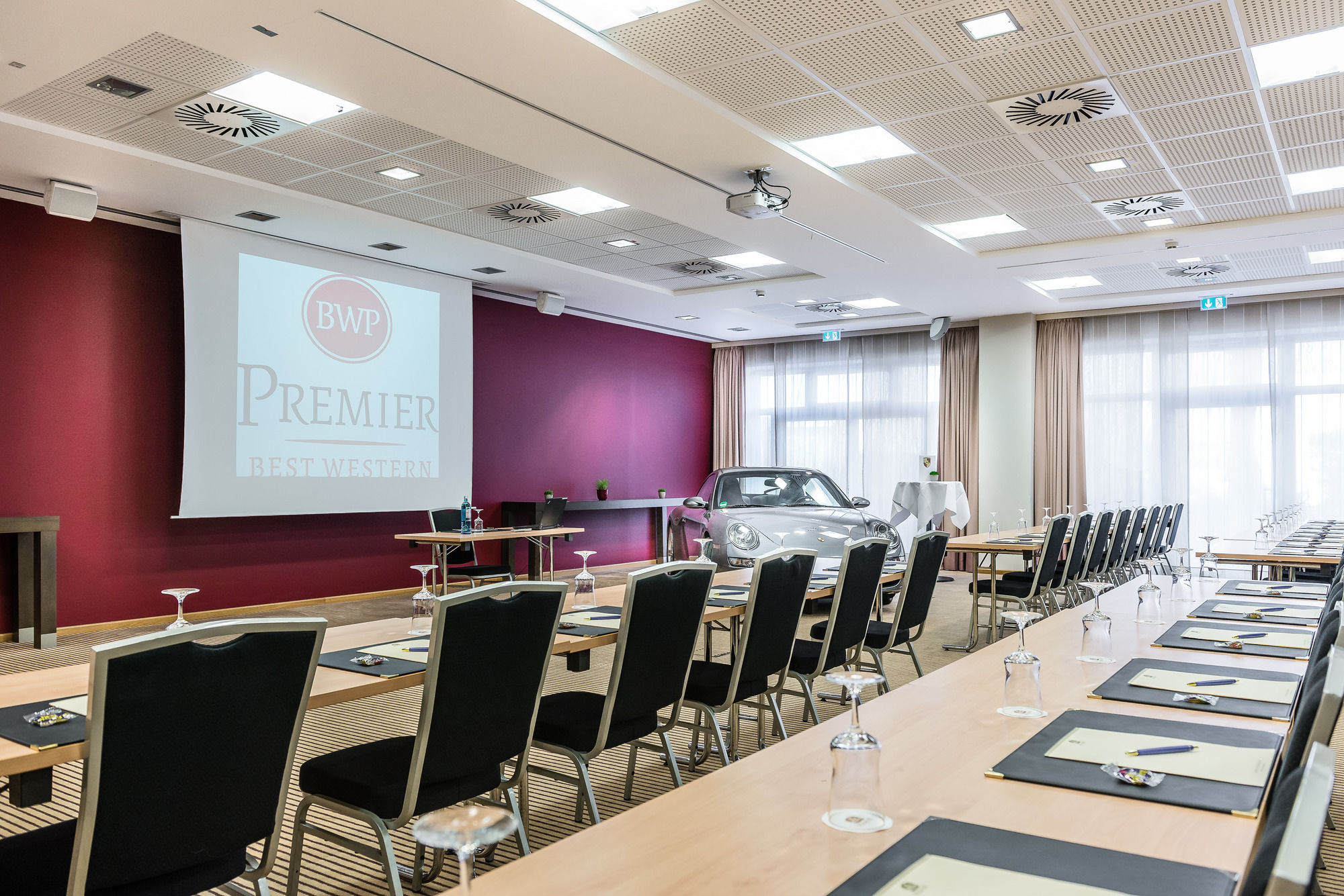Фото Best Western Premier Novina Hotel Regensburg