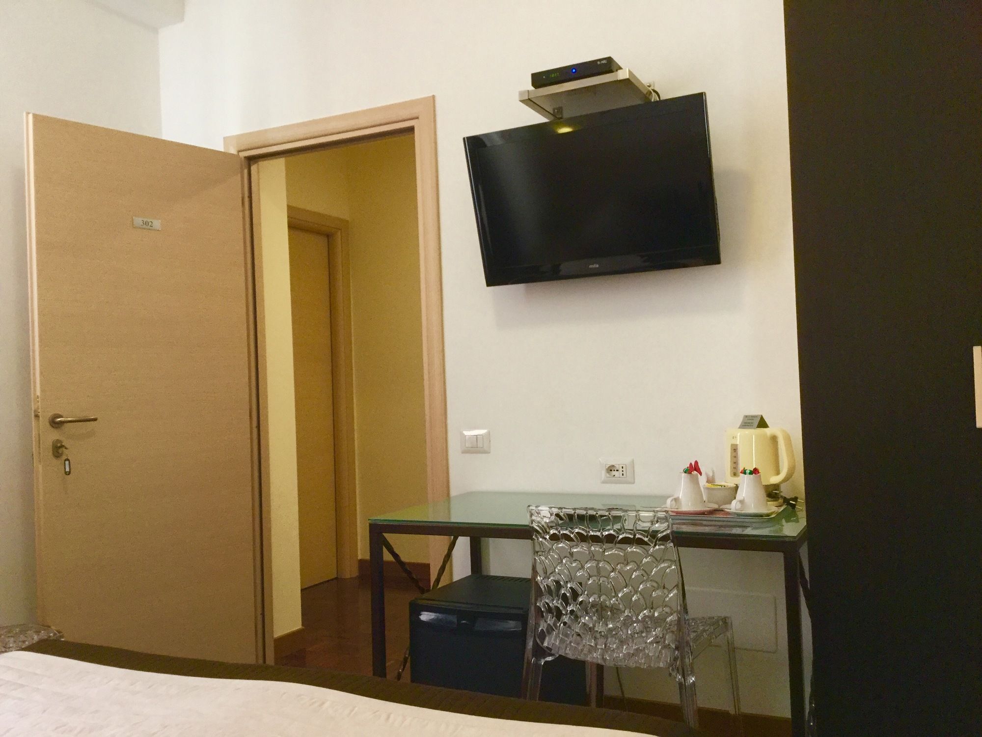 Фото Castel Sant'Angelo Inn