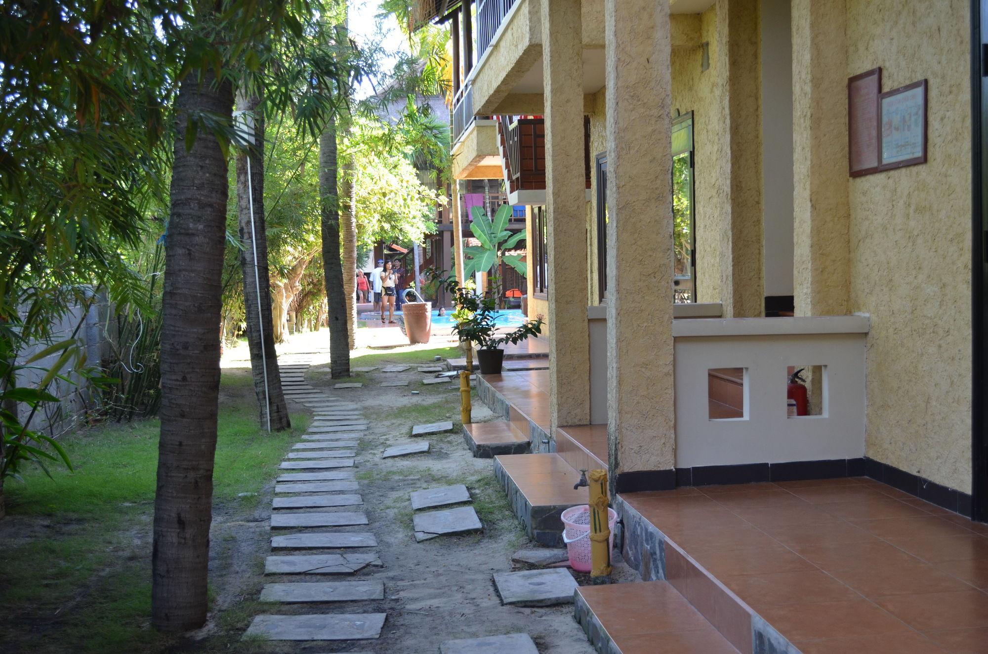 Фото Rang Garden Hill Side Resort