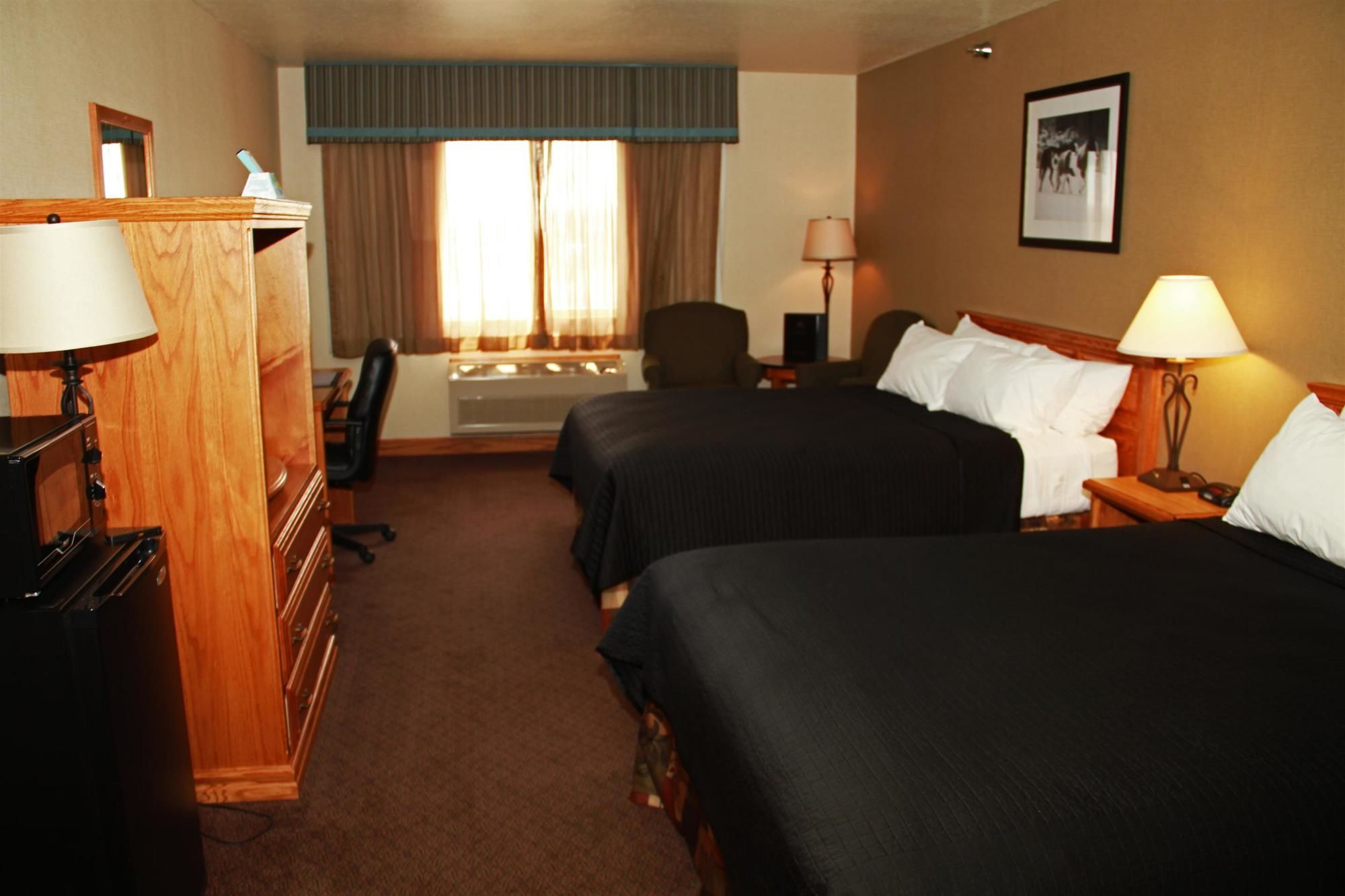 Фото Best Western Pinedale Inn