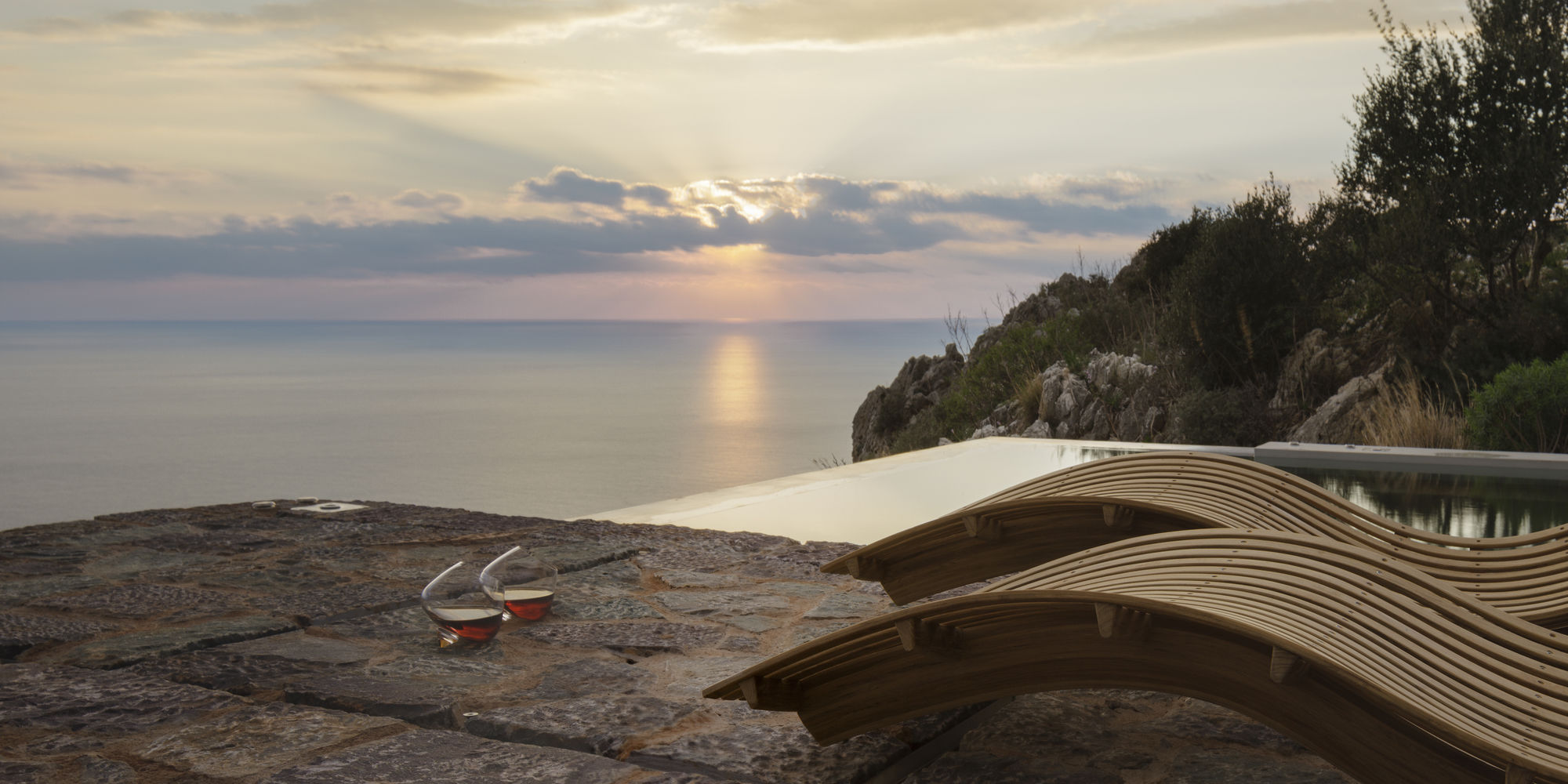 Фото Tainaron Blue Retreat