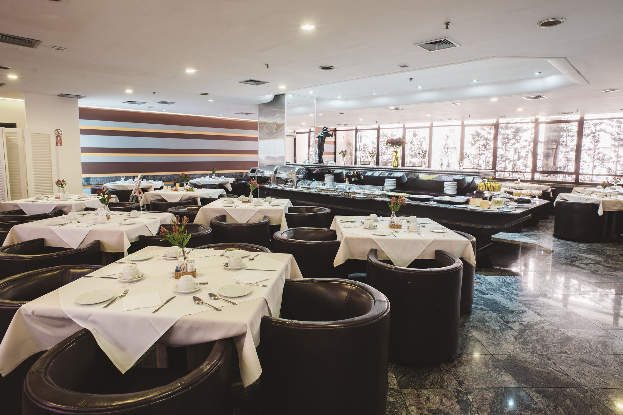 Фото Hotel Golden Park Campinas Cambuí By Nacional Inn