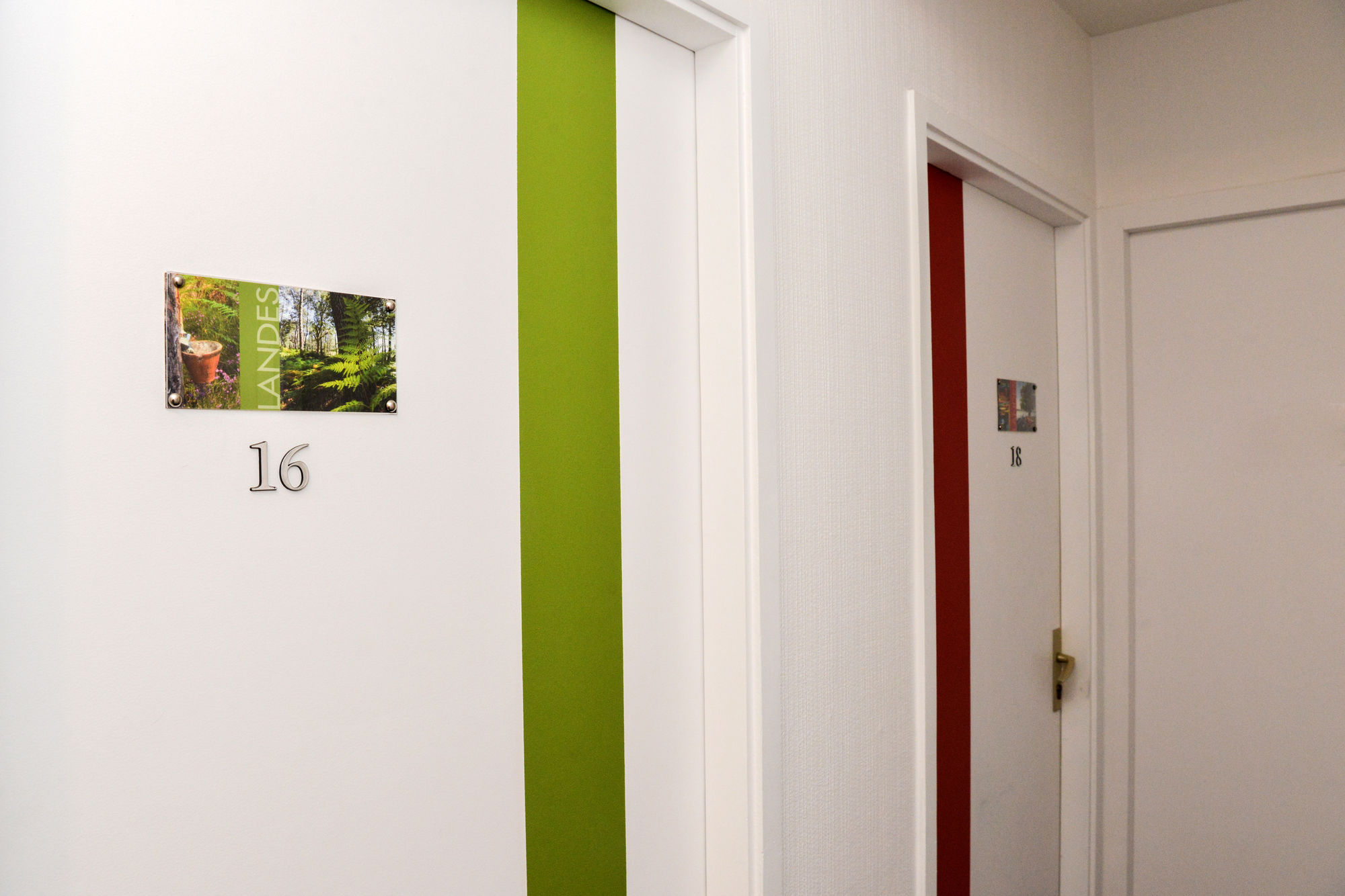 Фото Hôtel Le Relais