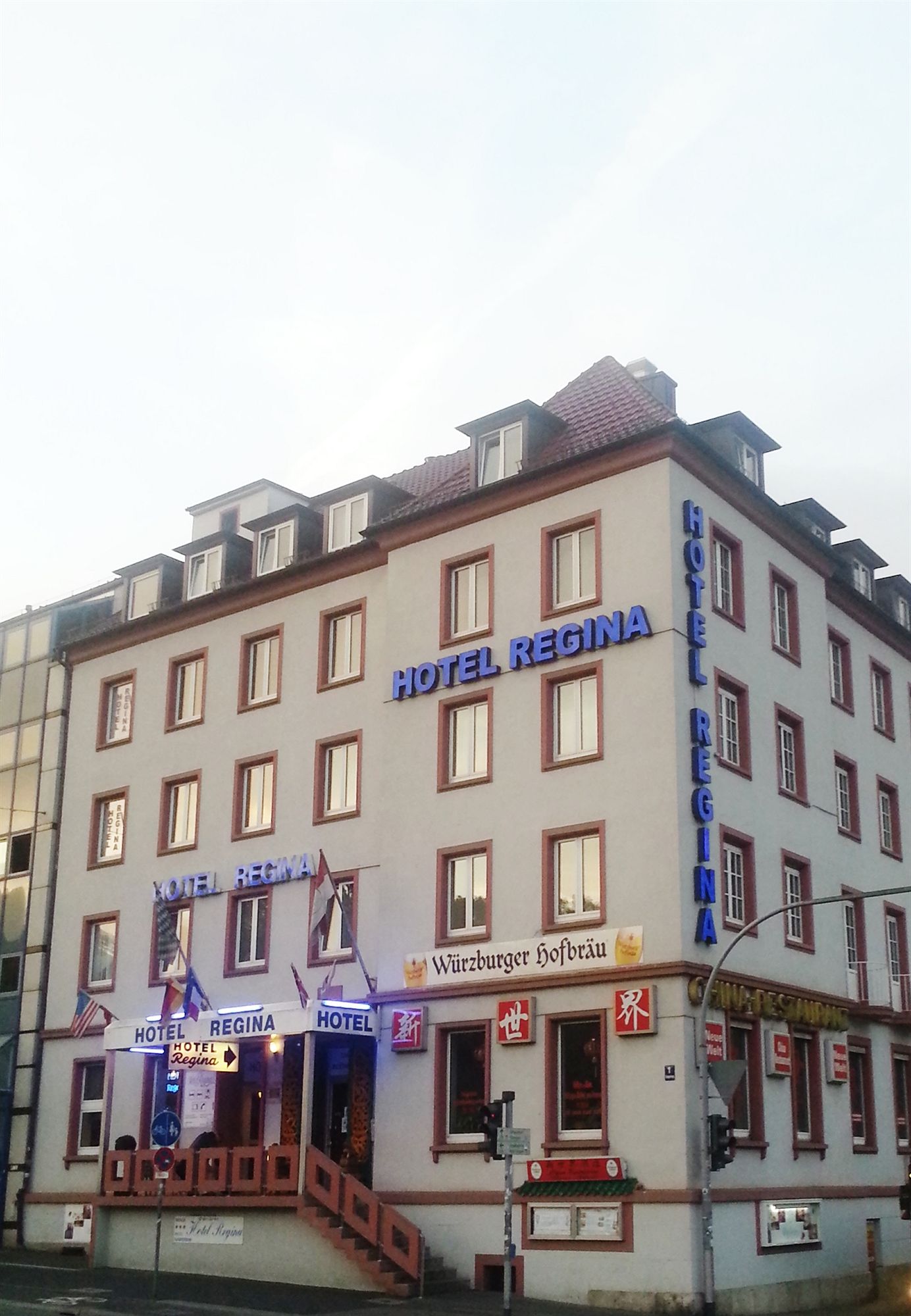 Фото Hotel Regina